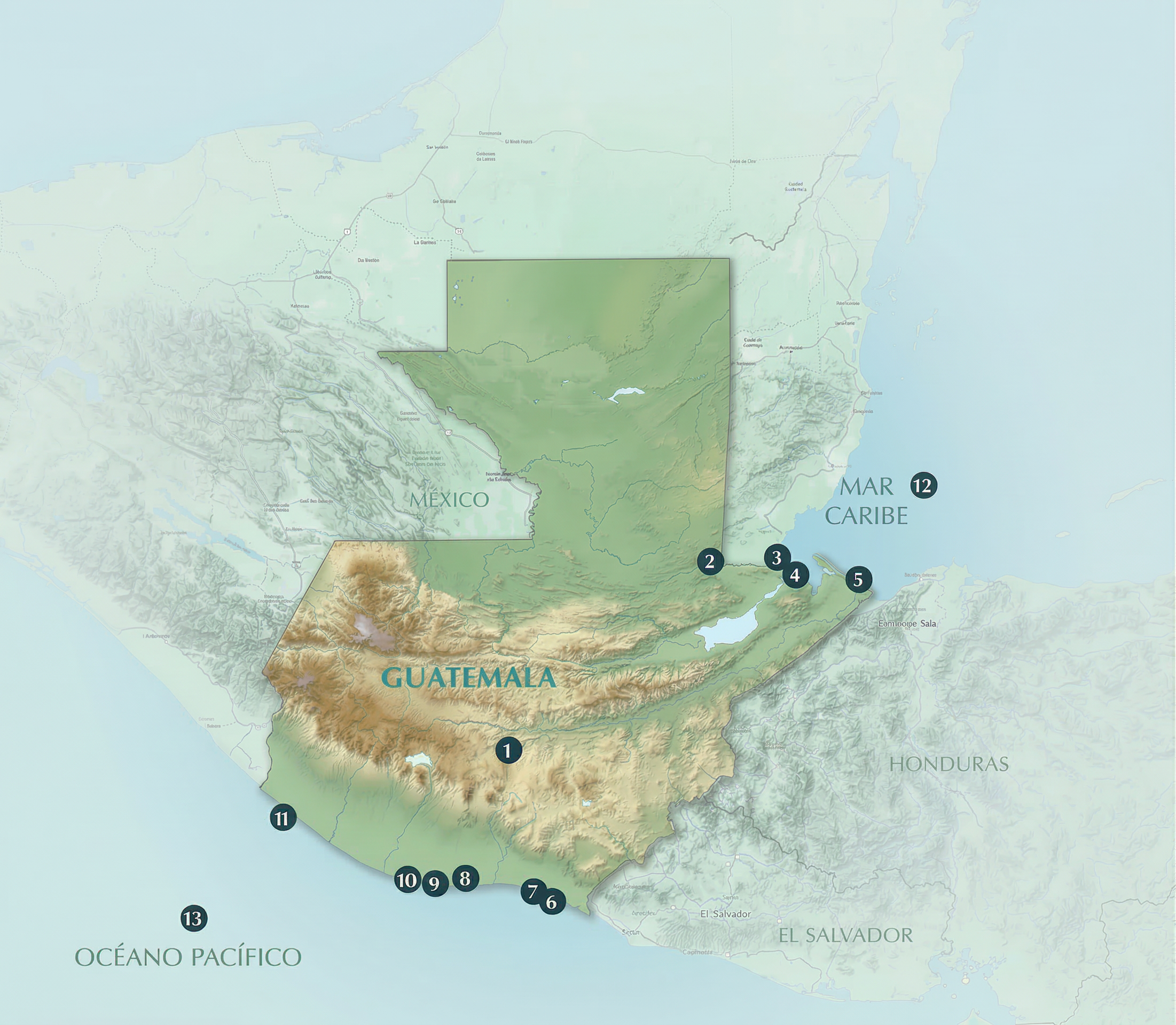 Fundación Mundo Azul action sites